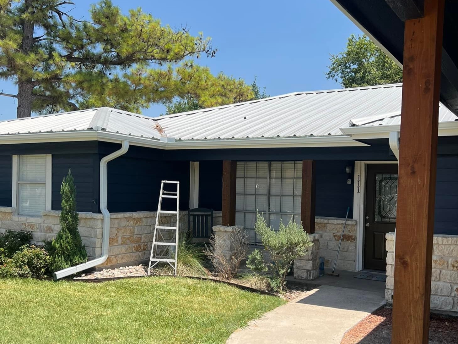 Roofing Example