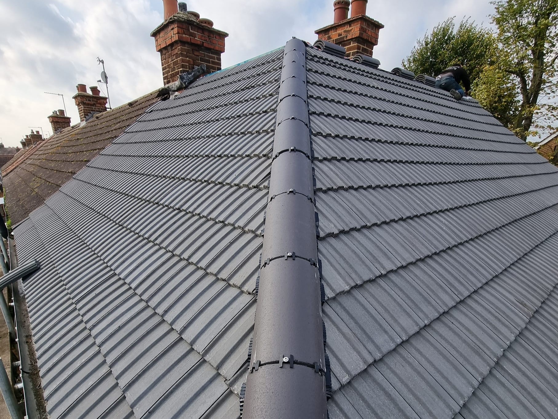 Roofing Example