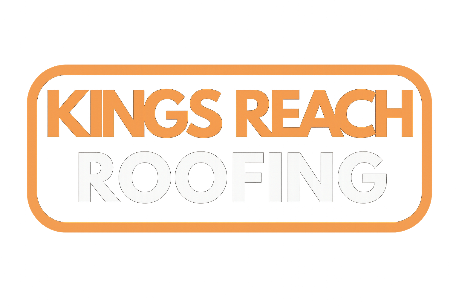 Kings Reach Roofing Logo