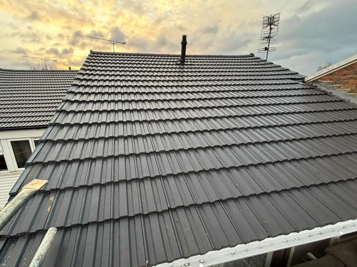 New Roofs