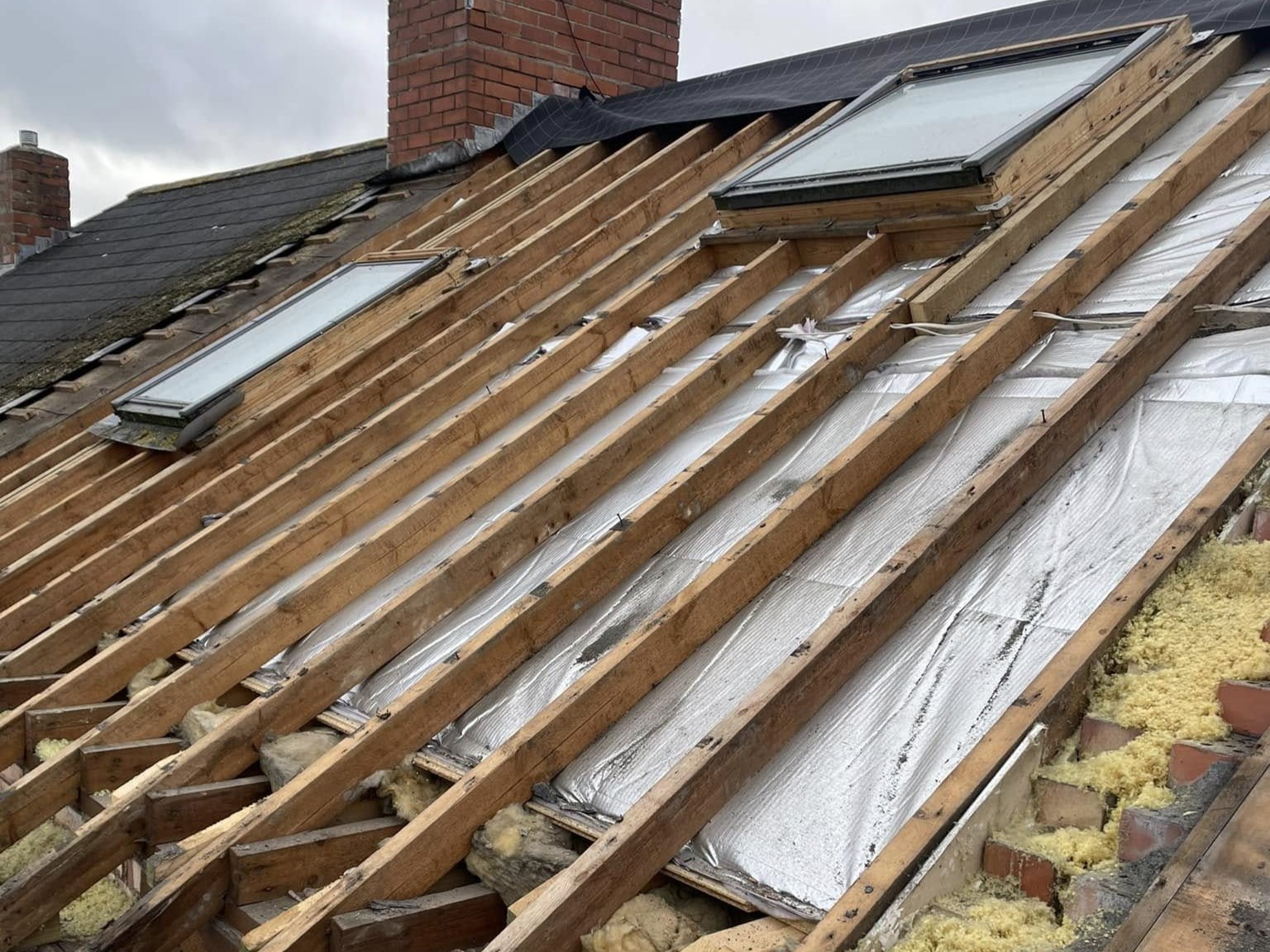 Roof Replacement Devon and Somerset