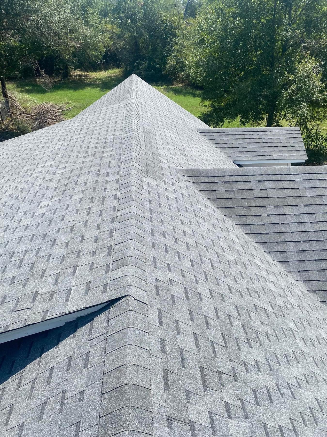Roof Installation