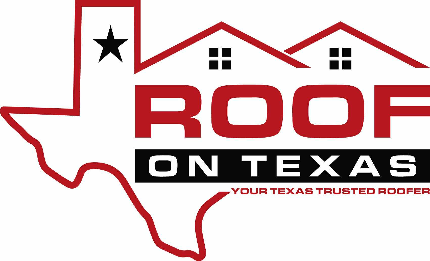 Roof On Texas Logo
