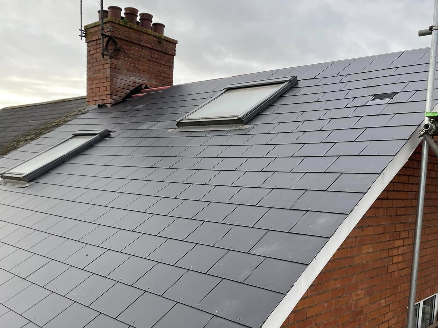 Slating and Tiling Devon and Somerset