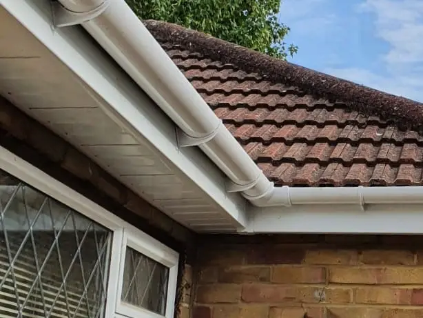 Soffits & Guttering